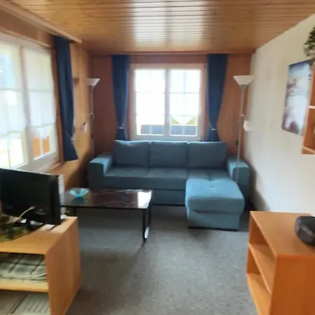 Amaryllis - Eiger View Apartmán *