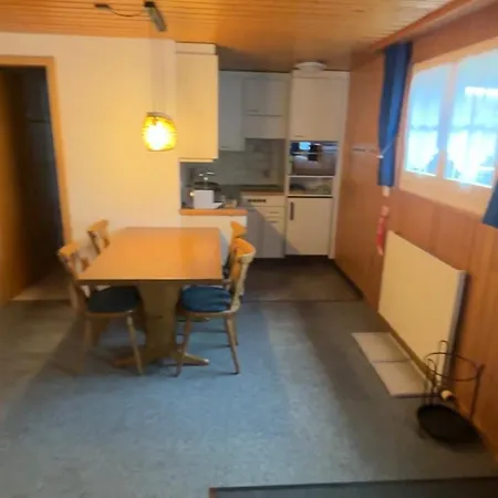 Apartmán Amaryllis - Eiger View Grindelwald